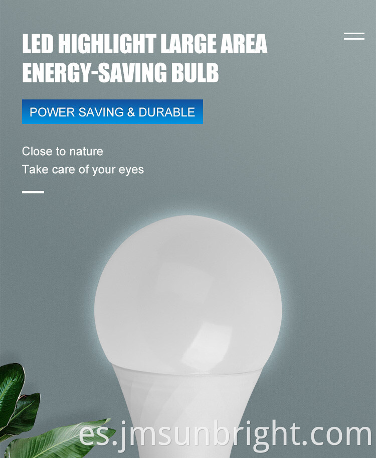 A series LED constant current Bulb